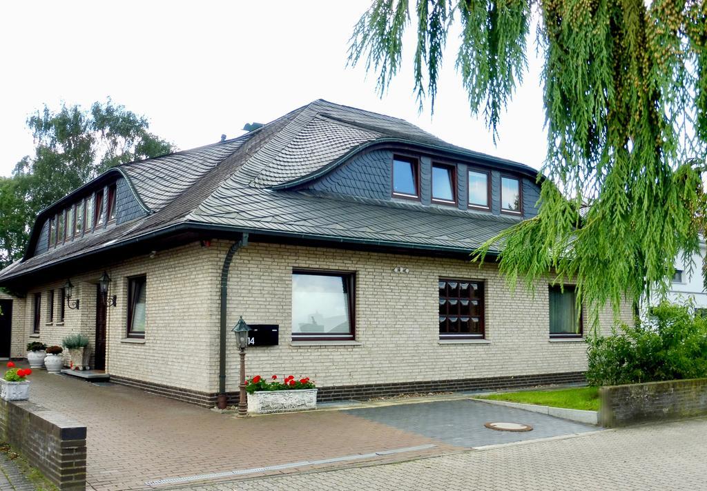 Haus Kranenborgh Im Muehlenspiegel Steinhude Am Meer Екстер'єр фото